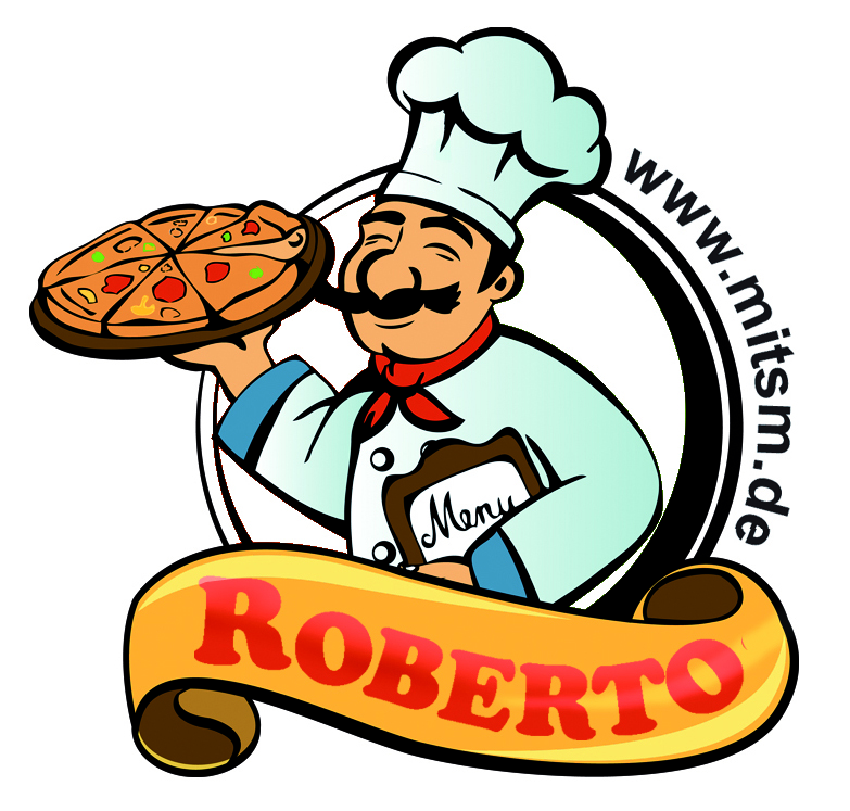 Roberto mascot